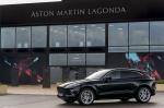 Aston Martin DBX 2020 года (NA)
